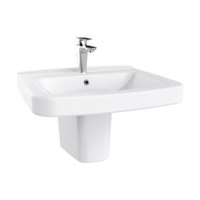 Creavit LR060-00CB00E-0000 Lara 60 cm Lavabo