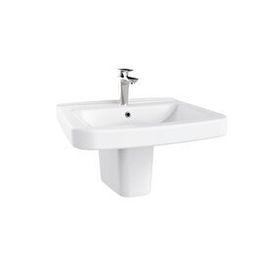 Creavit LR060-00CB00E-0000 Lara 60 cm Lavabo