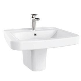 Creavit LR060-00CB00E-0000 Lara 60 cm Lavabo