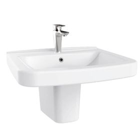 Creavit LR060-00CB00E-0000 Lara 60 cm Lavabo