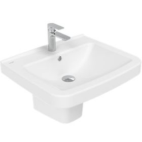 Creavit LR060-00CB00E-0000 Lara 60 cm Lavabo