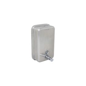 Creavit LS71002 Paslanmaz Sıvı Sabunluk
