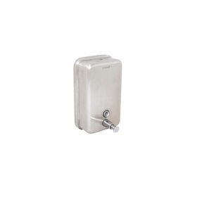 Creavit LS71002 Paslanmaz Sıvı Sabunluk