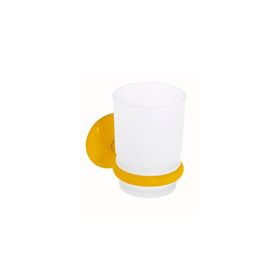 Creavit MA.BR20204Y Ducky Royale Sarı Diş Fırçalık