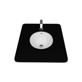 Creavit MA037 Mare 38x38 cm Tezgah Altı Lavabo