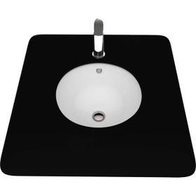 Creavit MA037 Mare 38x38 cm Tezgah Altı Lavabo