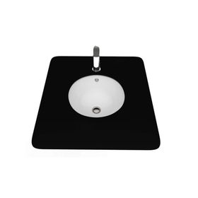 Creavit MA037 Mare 38x38 cm Tezgah Altı Lavabo