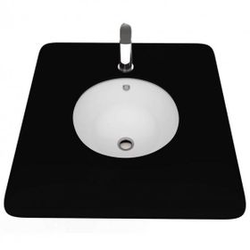 Creavit MA037 Mare 38x38 cm Tezgah Altı Lavabo