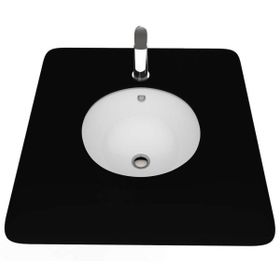 Creavit MA037 Mare 38x38 cm Tezgah Altı Lavabo
