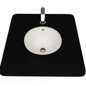 Creavit MA037 Mare 38x38 cm Tezgah Altı Lavabo