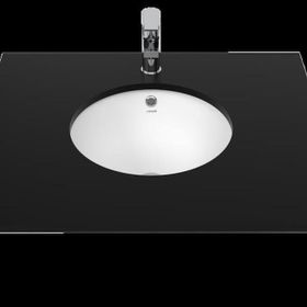 Creavit MA037 Mare 38x38 cm Tezgah Altı Lavabo