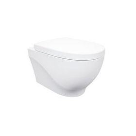 Creavit MA321 Mare Rim-Off Kanalsız Asma Klozet ve Kapak