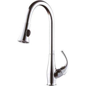 Creavit MF8890D Gri Spiralli Eviye Mutfak Bataryası