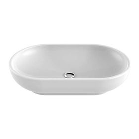 Creavit MN165 40x65 cm Beyaz Mina Setüstü Lavabo