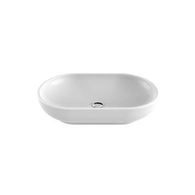Creavit MN165 40x65 cm Beyaz Mina Setüstü Lavabo