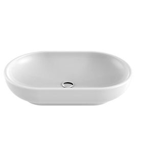 Creavit MN165 40x65 cm Beyaz Mina Setüstü Lavabo