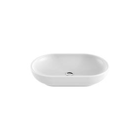 Creavit MN165 40x65 cm Beyaz Mina Setüstü Lavabo