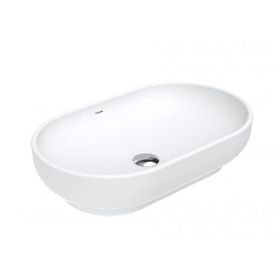 Creavit MN165 40x65 cm Beyaz Mina Setüstü Lavabo