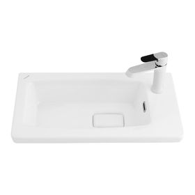 Creavit MY060-00CB00E-0000 Memory 60 cm Etajerli Lavabo