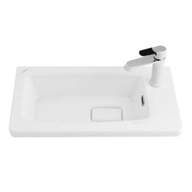 Creavit MY060-00CB00E-0000 Memory 60 cm Etajerli Lavabo