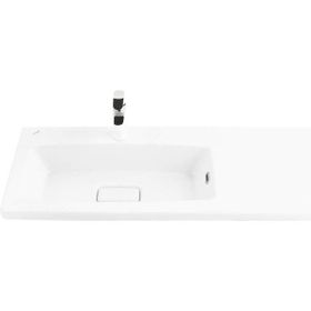 Creavit MY100-00CB00E-0000 Memory 100 cm Etajerli Lavabo