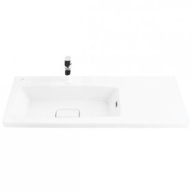 Creavit MY100-00CB00E-0000 Memory 100 cm Etajerli Lavabo