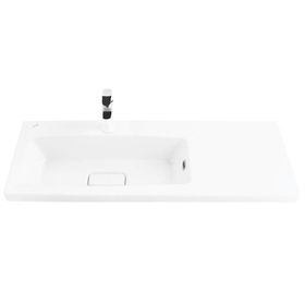 Creavit MY100-00CB00E-0000 Memory 100 cm Etajerli Lavabo