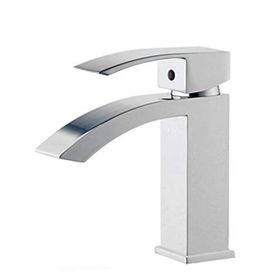 Creavit Nava Lüks Krom Lavabo Armatürü