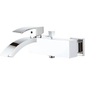 Creavit Nava Lüks Krom Lavabo Armatürü