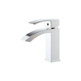 Creavit Nava Lüks Krom Lavabo Armatürü