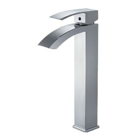 Creavit Nava Lüks Krom Lavabo Armatürü