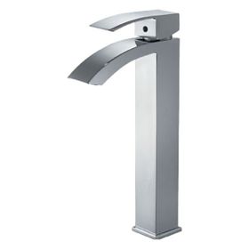 Creavit Nava Lüks Krom Lavabo Armatürü