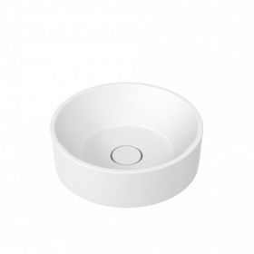 Creavit NC045 Nice Mat Antrasit Tezgah Üzeri Lavabo