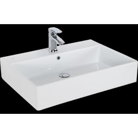 Creavit Next 70 cm Tezgah Üstü Lavabo