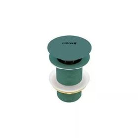 Creavit Nil Yeşili SF030.NYL Lavabo Sifon Başlığı