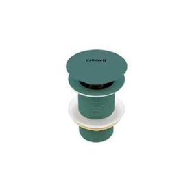 Creavit Nil Yeşili SF030.NYL Lavabo Sifon Başlığı