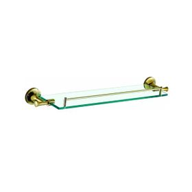 Creavit NO12021G Neo 50 cm Altın Muhafazalı Etajer