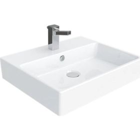 Creavit NX242 Next 40x50 cm Tezgah Üzeri Kare Lavabo