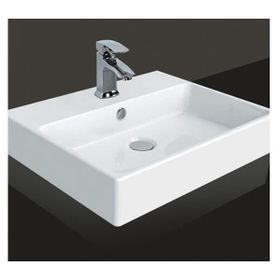 Creavit NX242 Next 40x50 cm Tezgah Üzeri Kare Lavabo
