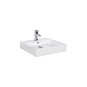 Creavit NX242 Next 40x50 cm Tezgah Üzeri Kare Lavabo