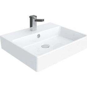 Creavit NX242 Next 40x50 cm Tezgah Üzeri Kare Lavabo