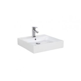 Creavit NX255 Next 50x50 cm Tezgah Üzeri Kare Lavabo