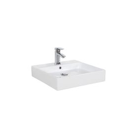 Creavit NX255 Next 50x50 cm Tezgah Üzeri Kare Lavabo