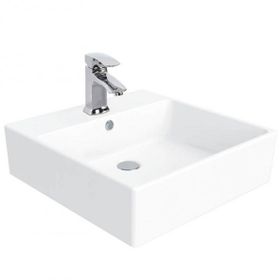 Creavit NX256-00CB00E-0000 Next 50 cm Tezgah Üstü Lavabo