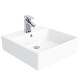 Creavit NX256-00CB00E-0000 Next 50 cm Tezgah Üstü Lavabo