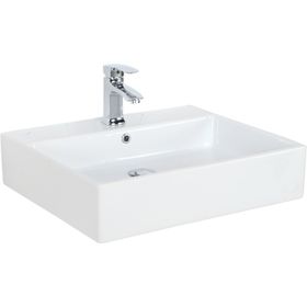 Creavit NX260 Set Üstü 50x60 cm Düz Kare Lavabo