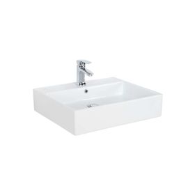 Creavit NX260 Set Üstü 50x60 cm Düz Kare Lavabo