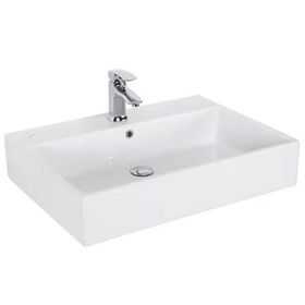 Creavit NX270 Next 70 cm Tezgah Üzeri Kare Lavabo