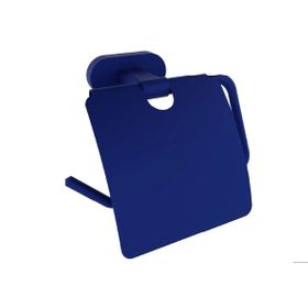 Creavit Ocean Mavi PL18809-OM Tuvalet Wc Kapaklı Kağıtlık