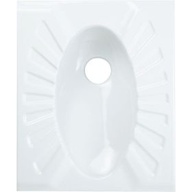 Creavit Omega 50X60 Cm Beyaz Çevre Yıkamalı Tuvalet Taşı